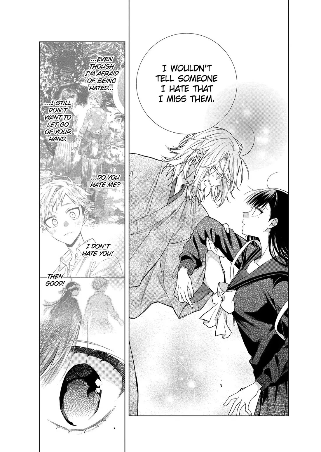 Suenaga Yoroshiku Onegaishimasu chapter 40 page 23