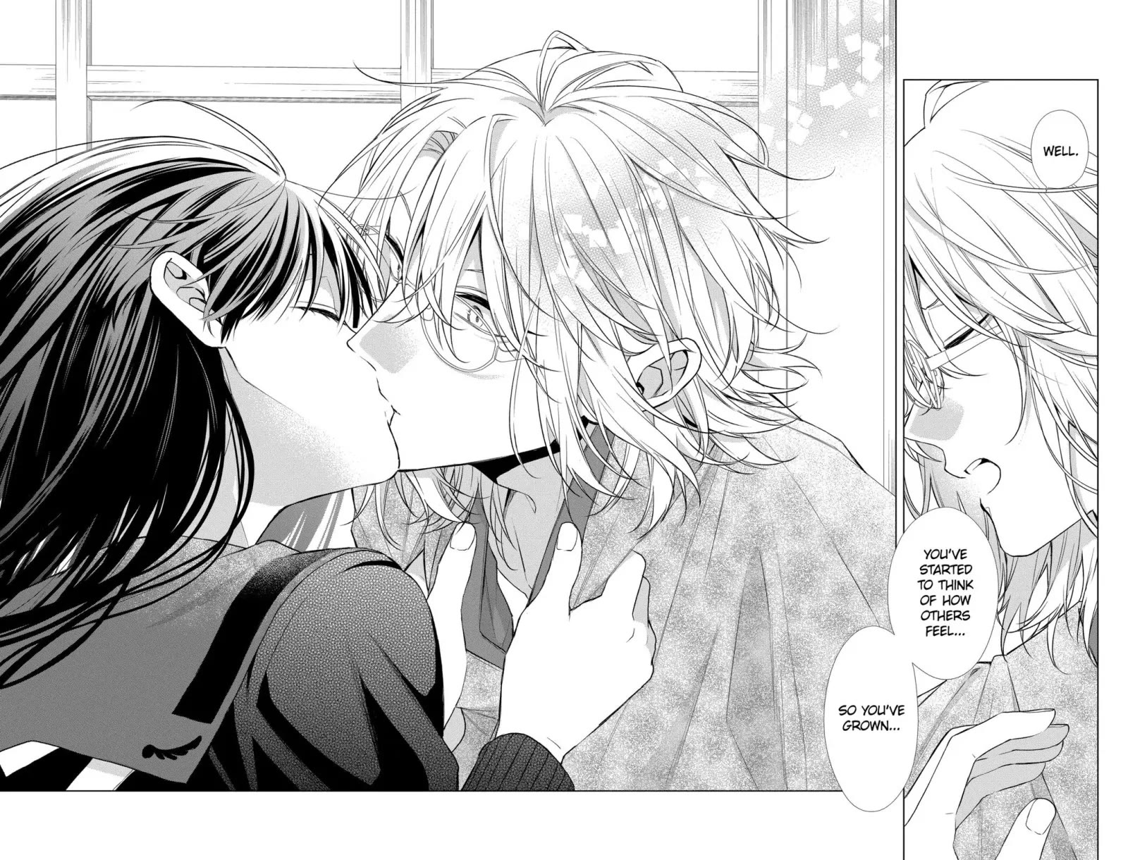 Suenaga Yoroshiku Onegaishimasu chapter 40 page 24