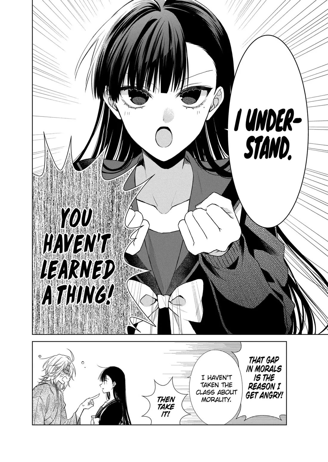 Suenaga Yoroshiku Onegaishimasu chapter 40 page 25