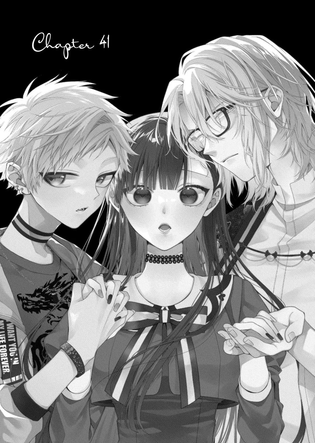 Suenaga Yoroshiku Onegaishimasu chapter 41 page 1