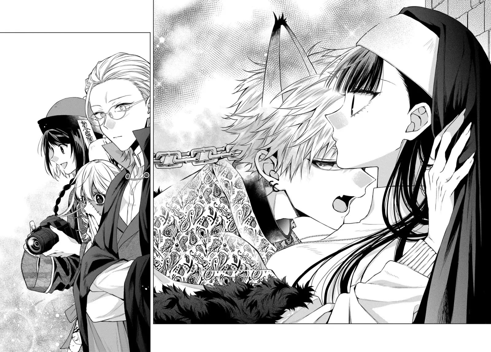 Suenaga Yoroshiku Onegaishimasu chapter 41 page 16