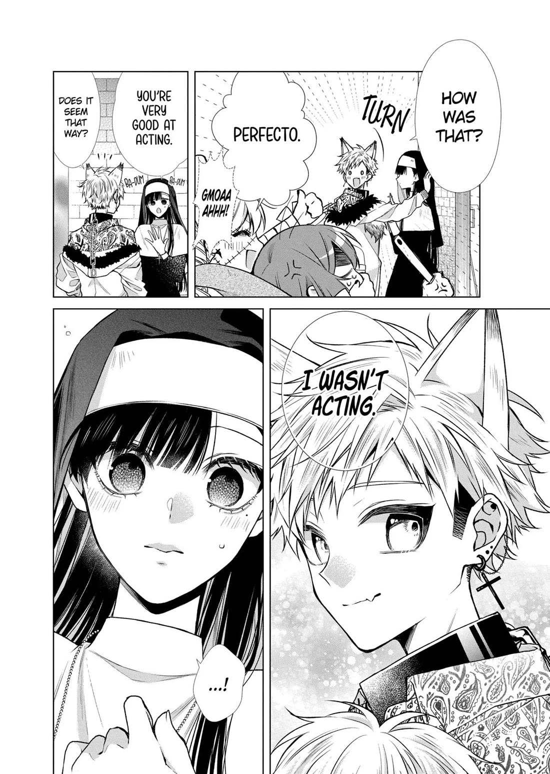 Suenaga Yoroshiku Onegaishimasu chapter 41 page 17