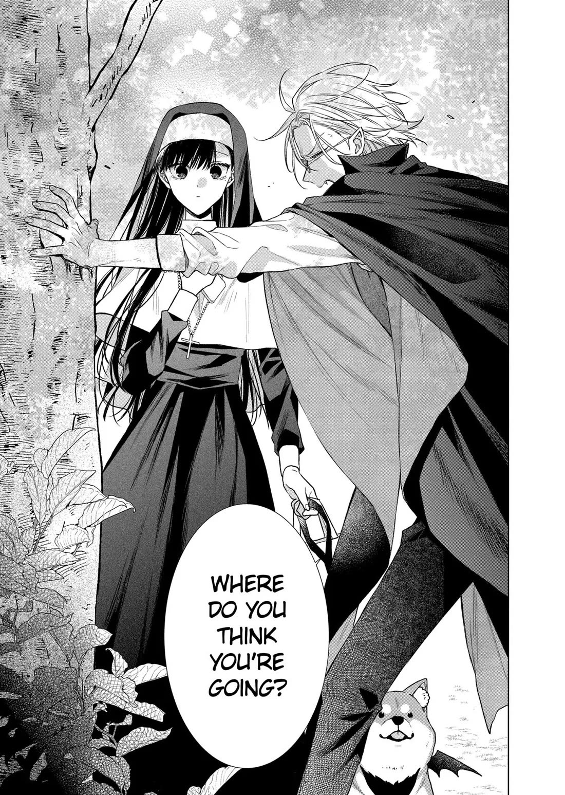 Suenaga Yoroshiku Onegaishimasu chapter 41 page 22