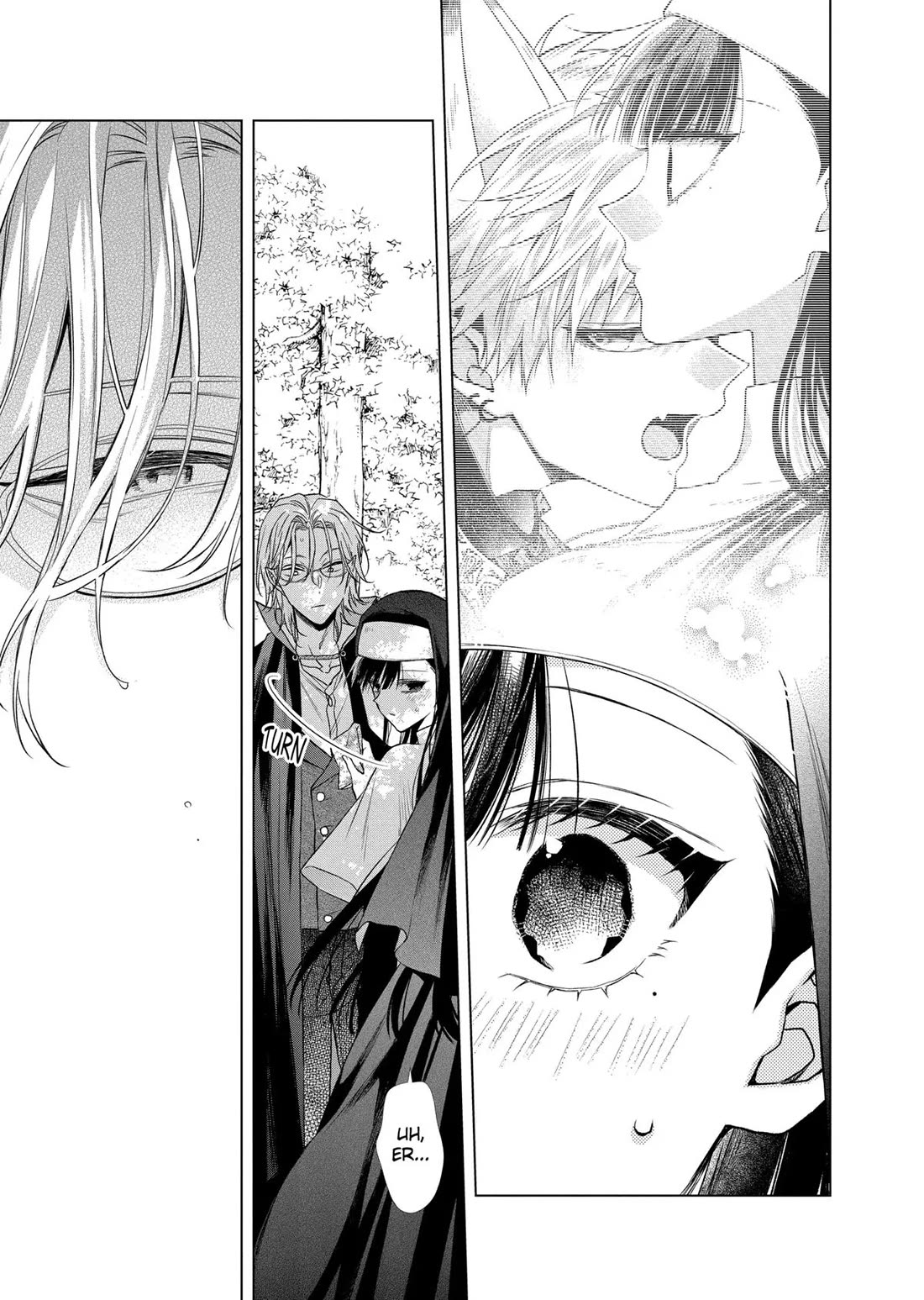 Suenaga Yoroshiku Onegaishimasu chapter 41 page 24