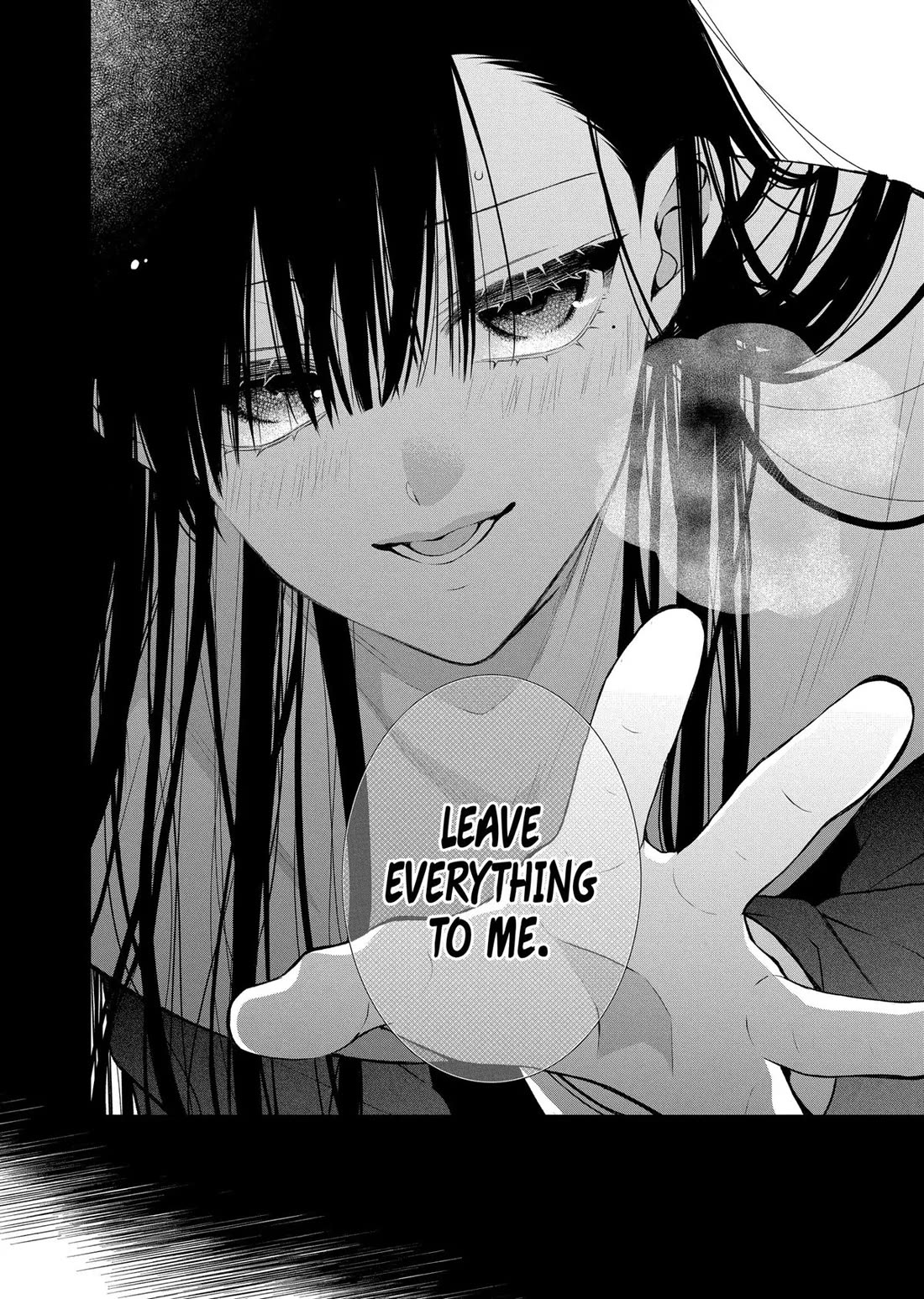 Suenaga Yoroshiku Onegaishimasu chapter 41 page 4