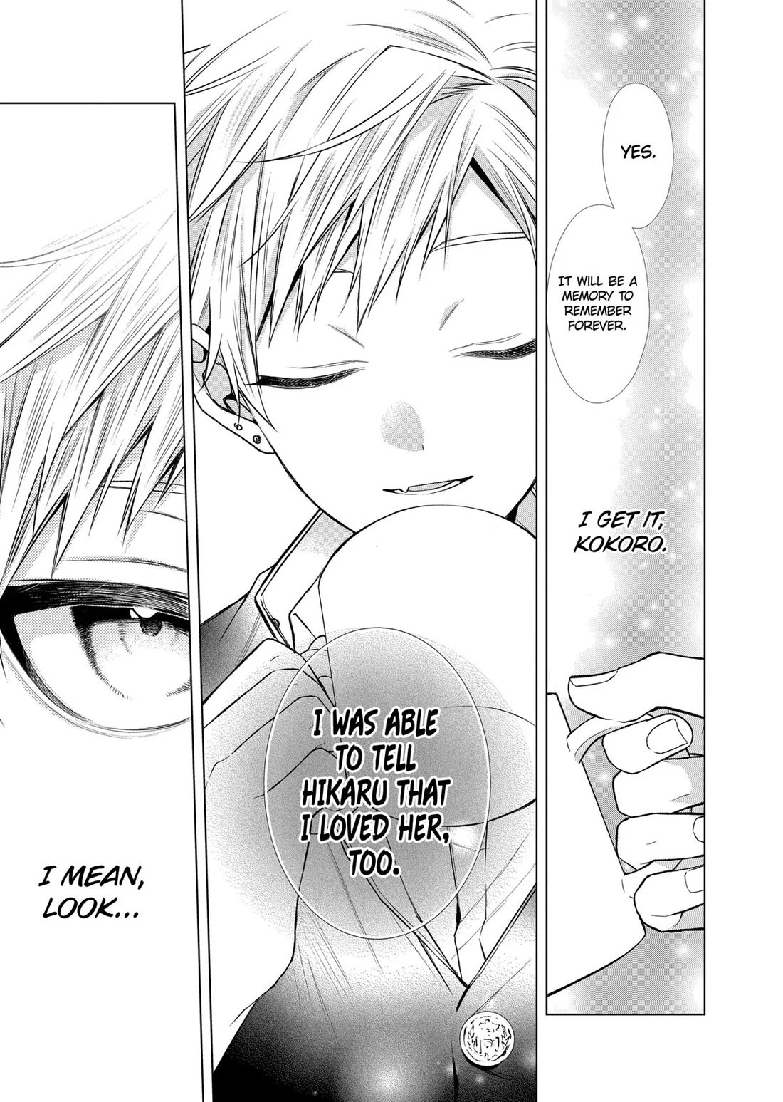 Suenaga Yoroshiku Onegaishimasu chapter 42 page 13