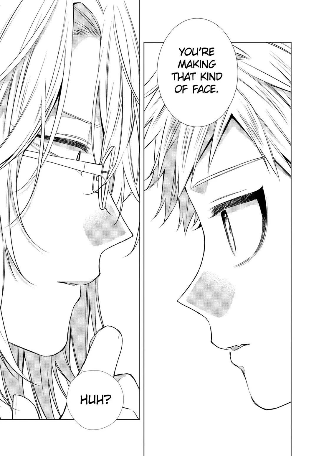 Suenaga Yoroshiku Onegaishimasu chapter 42 page 19