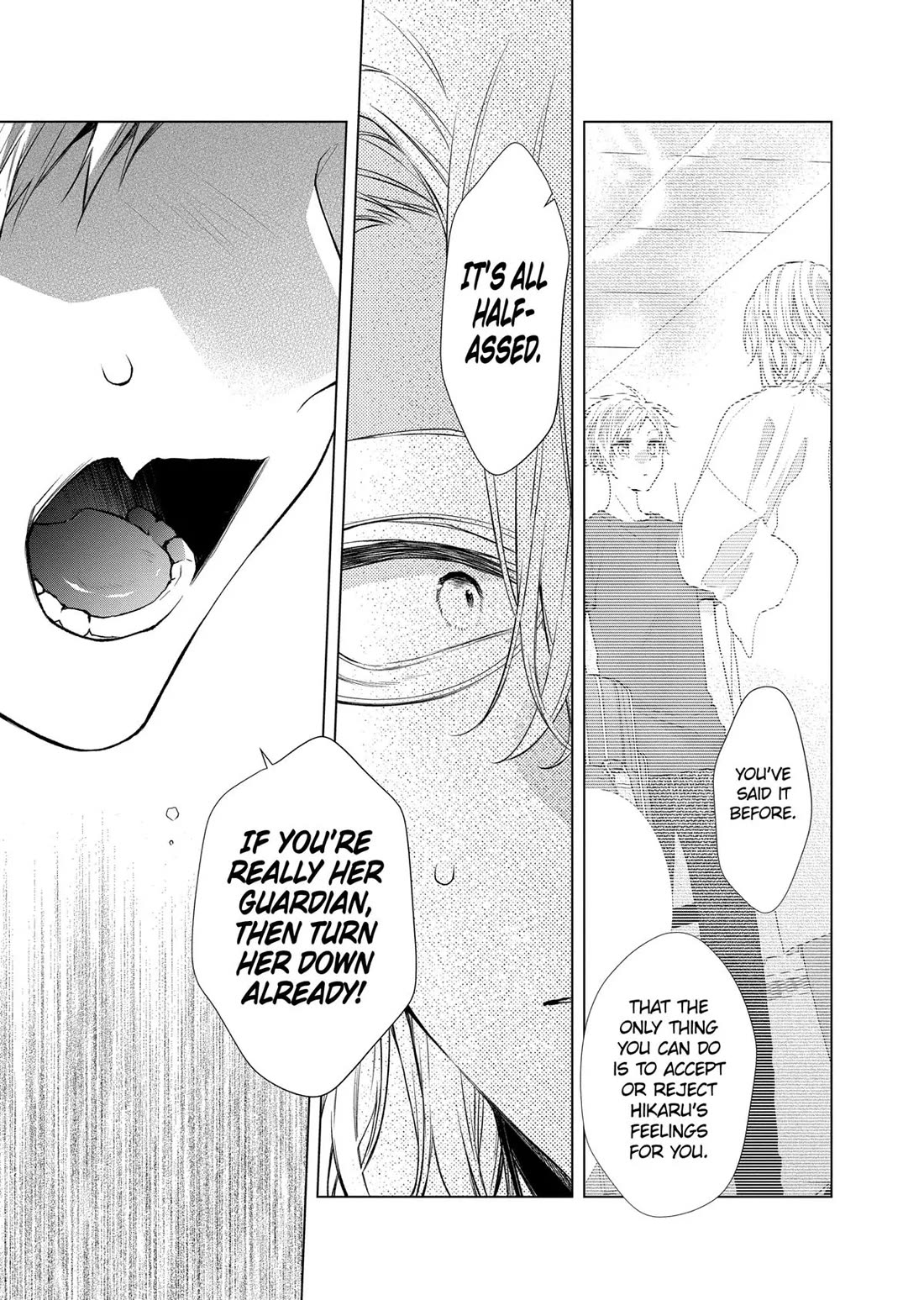 Suenaga Yoroshiku Onegaishimasu chapter 42 page 22