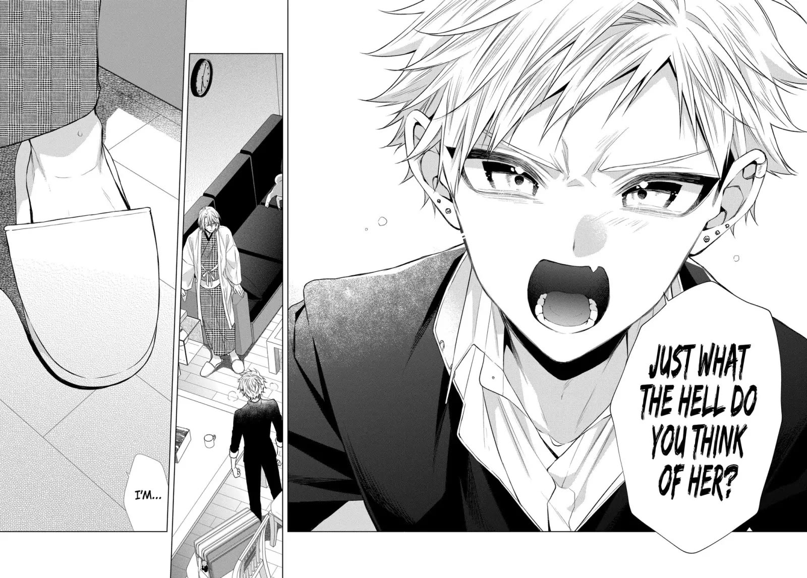 Suenaga Yoroshiku Onegaishimasu chapter 42 page 23