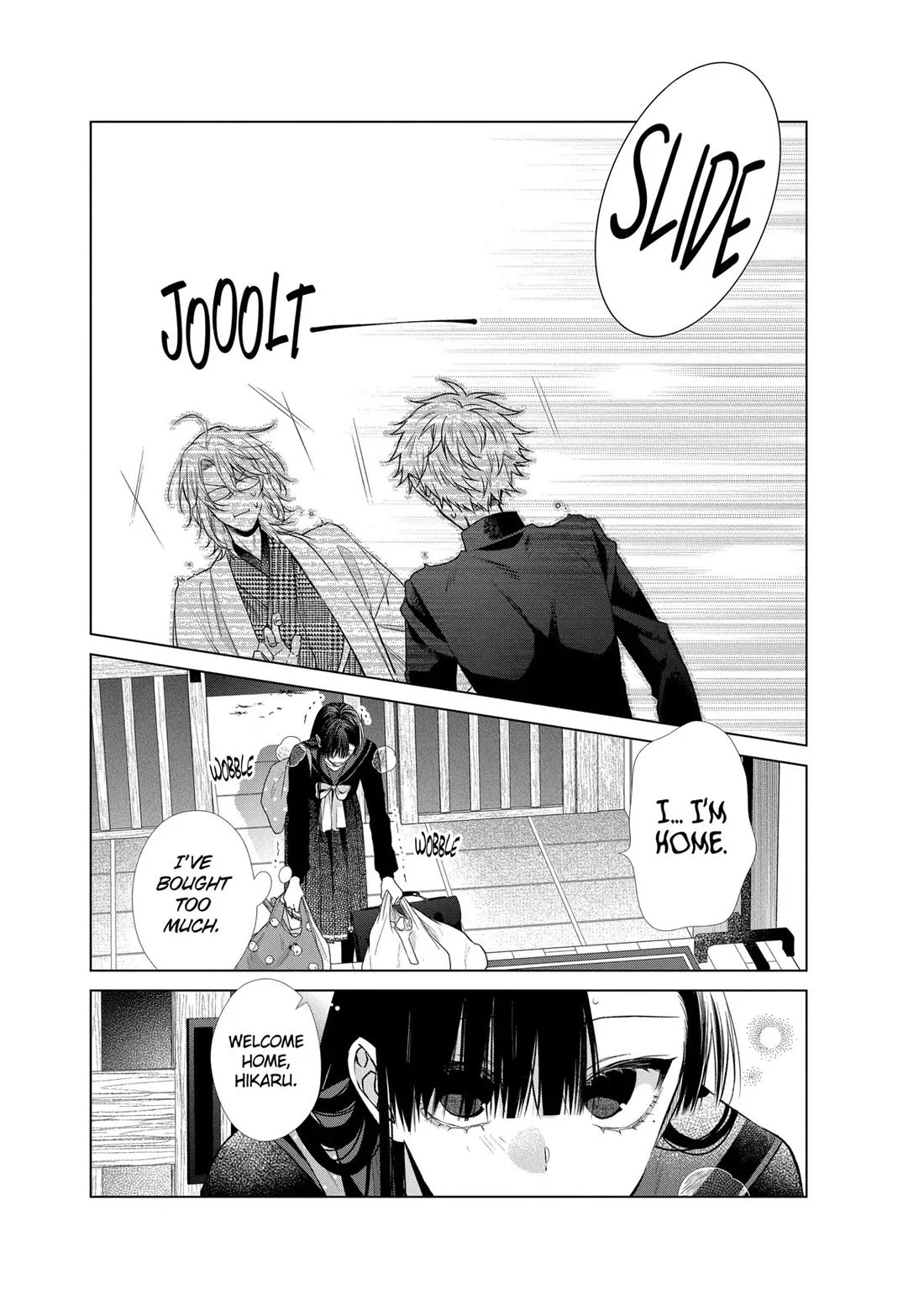 Suenaga Yoroshiku Onegaishimasu chapter 42 page 24