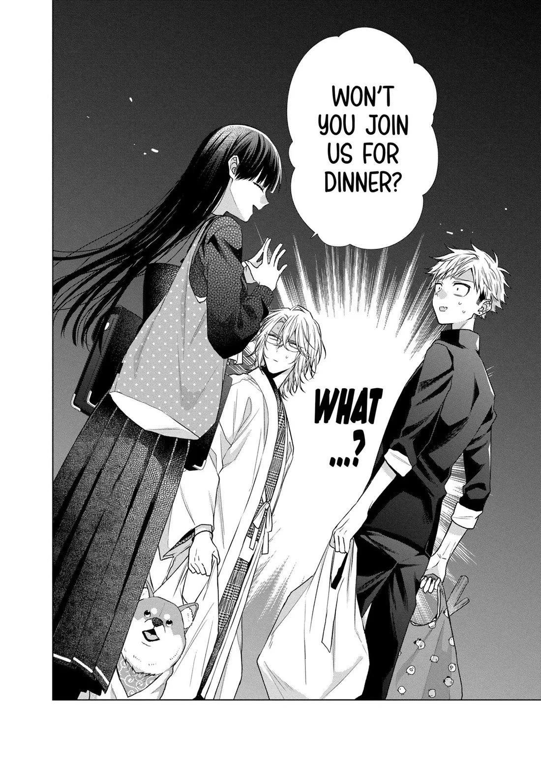 Suenaga Yoroshiku Onegaishimasu chapter 42 page 28