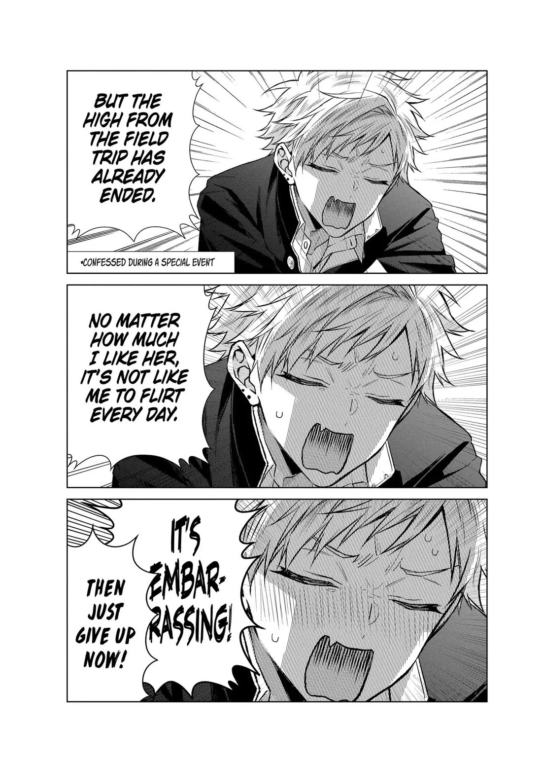 Suenaga Yoroshiku Onegaishimasu chapter 42 page 5