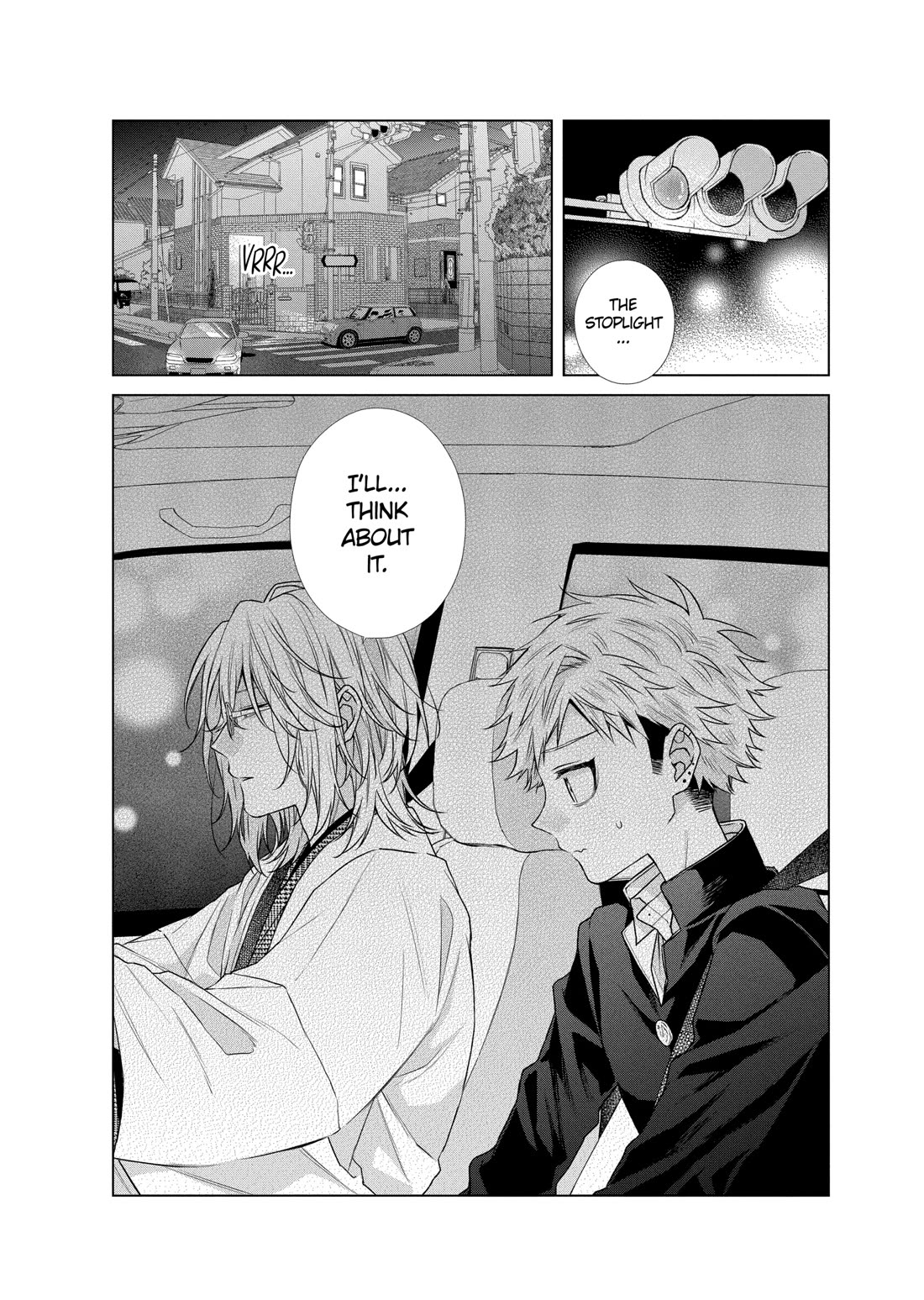 Suenaga Yoroshiku Onegaishimasu chapter 43 page 16