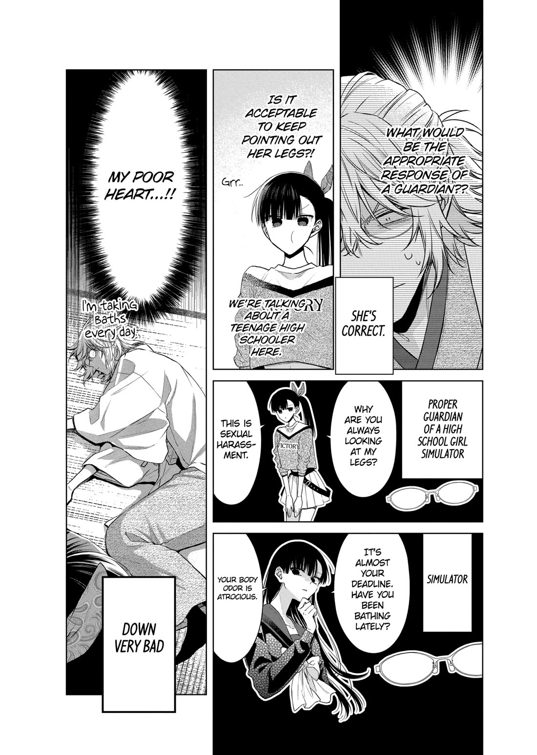 Suenaga Yoroshiku Onegaishimasu chapter 43 page 20