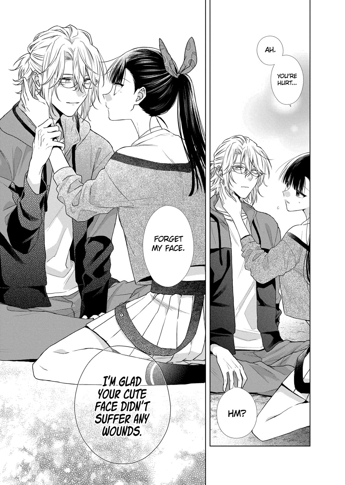 Suenaga Yoroshiku Onegaishimasu chapter 43 page 26