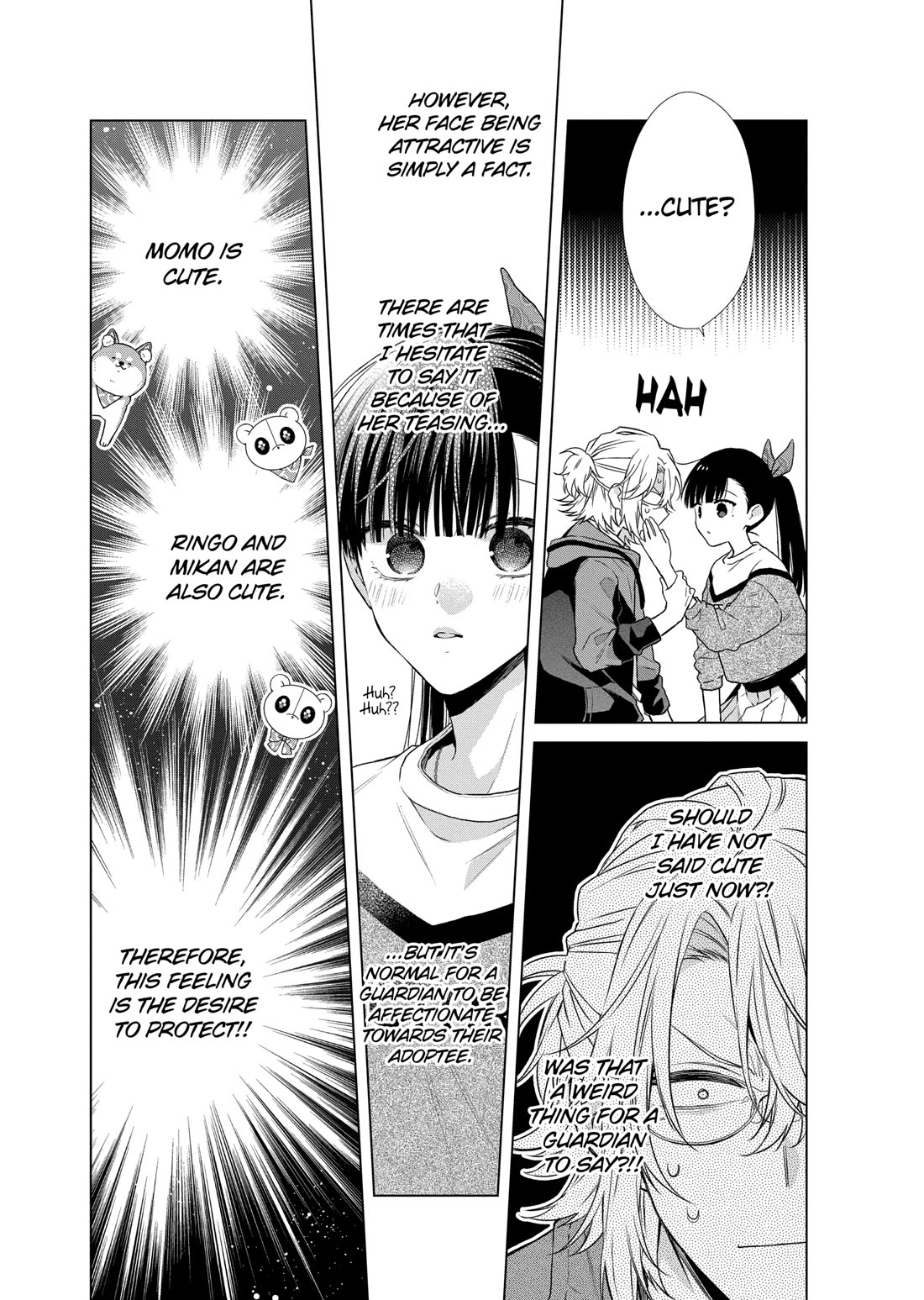 Suenaga Yoroshiku Onegaishimasu chapter 43 page 27