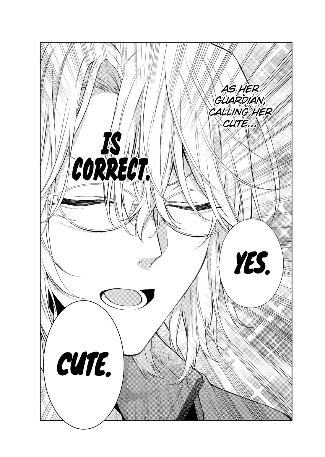 Suenaga Yoroshiku Onegaishimasu chapter 43 page 28