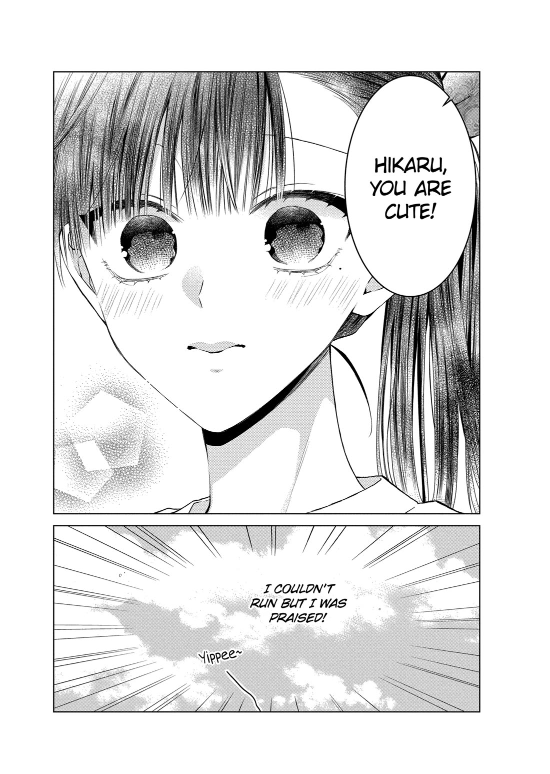 Suenaga Yoroshiku Onegaishimasu chapter 43 page 29