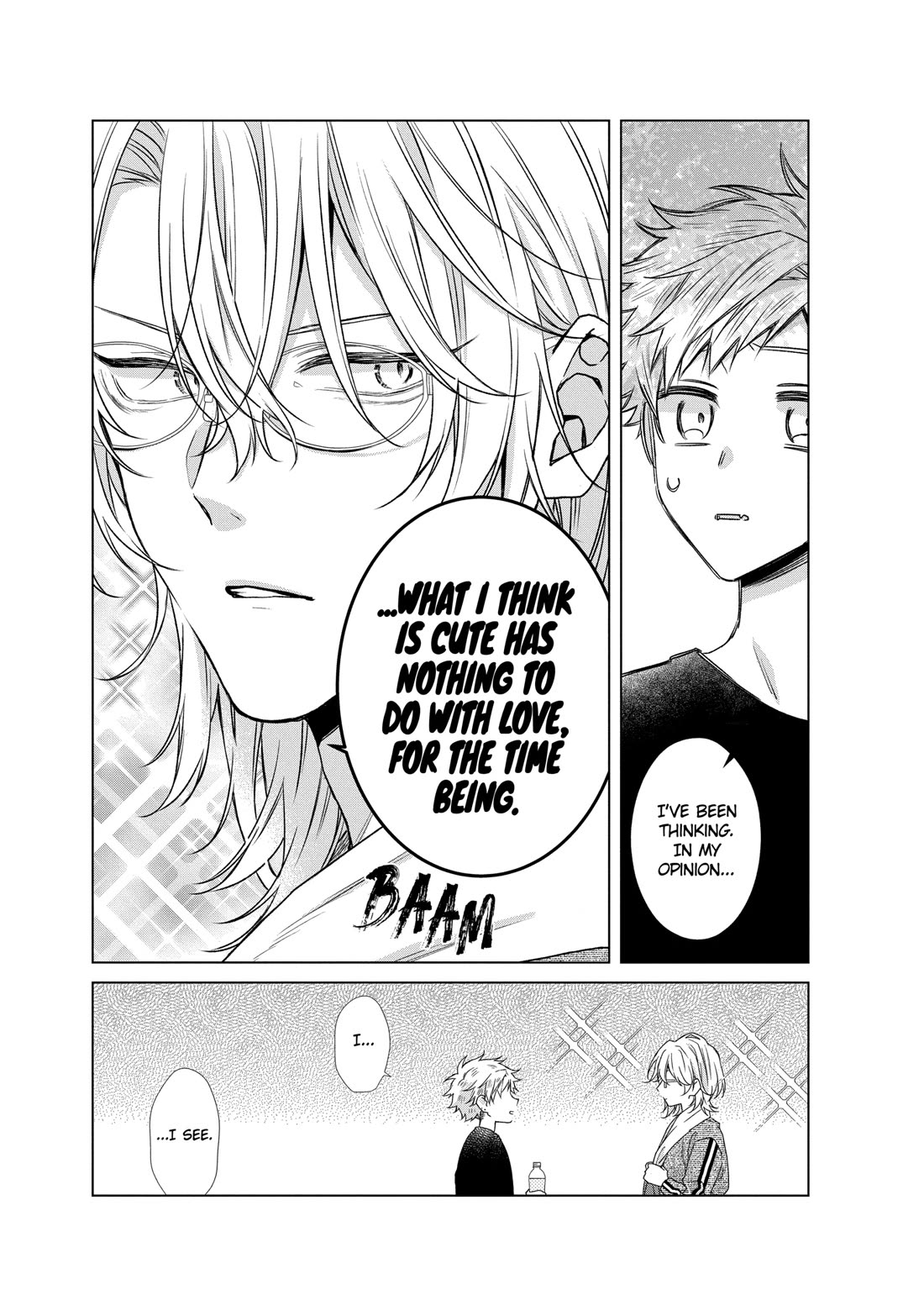 Suenaga Yoroshiku Onegaishimasu chapter 44 page 10