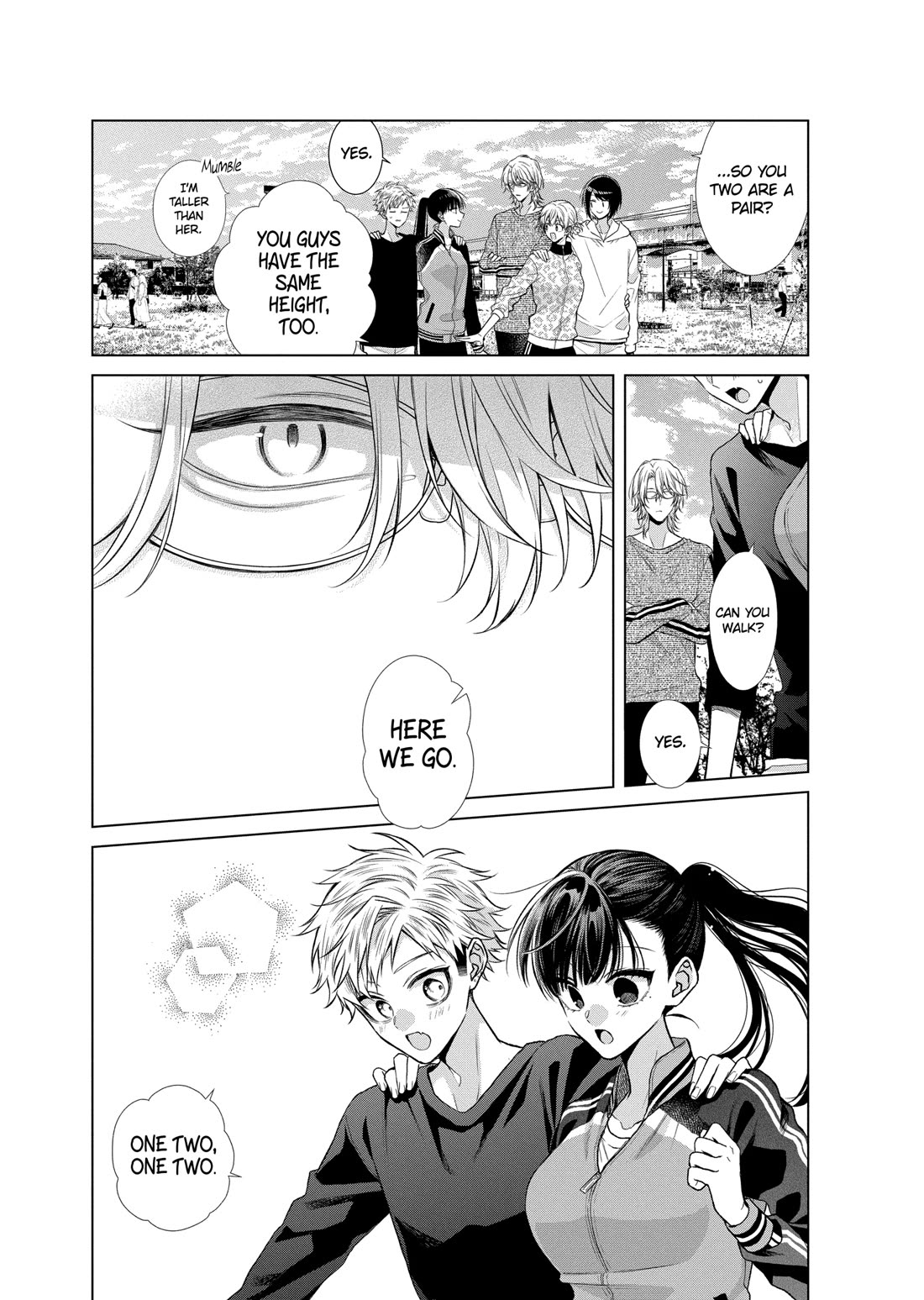 Suenaga Yoroshiku Onegaishimasu chapter 44 page 18