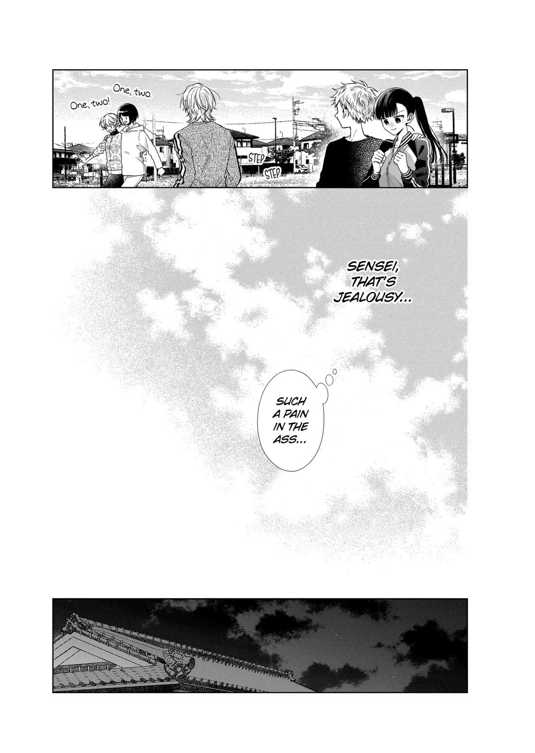 Suenaga Yoroshiku Onegaishimasu chapter 44 page 20