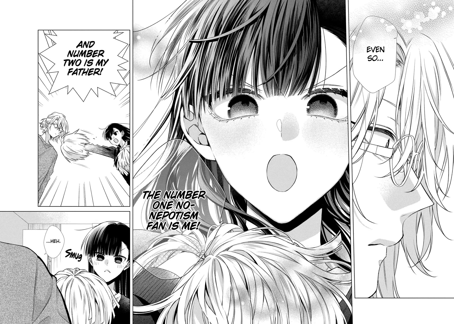 Suenaga Yoroshiku Onegaishimasu chapter 44 page 24