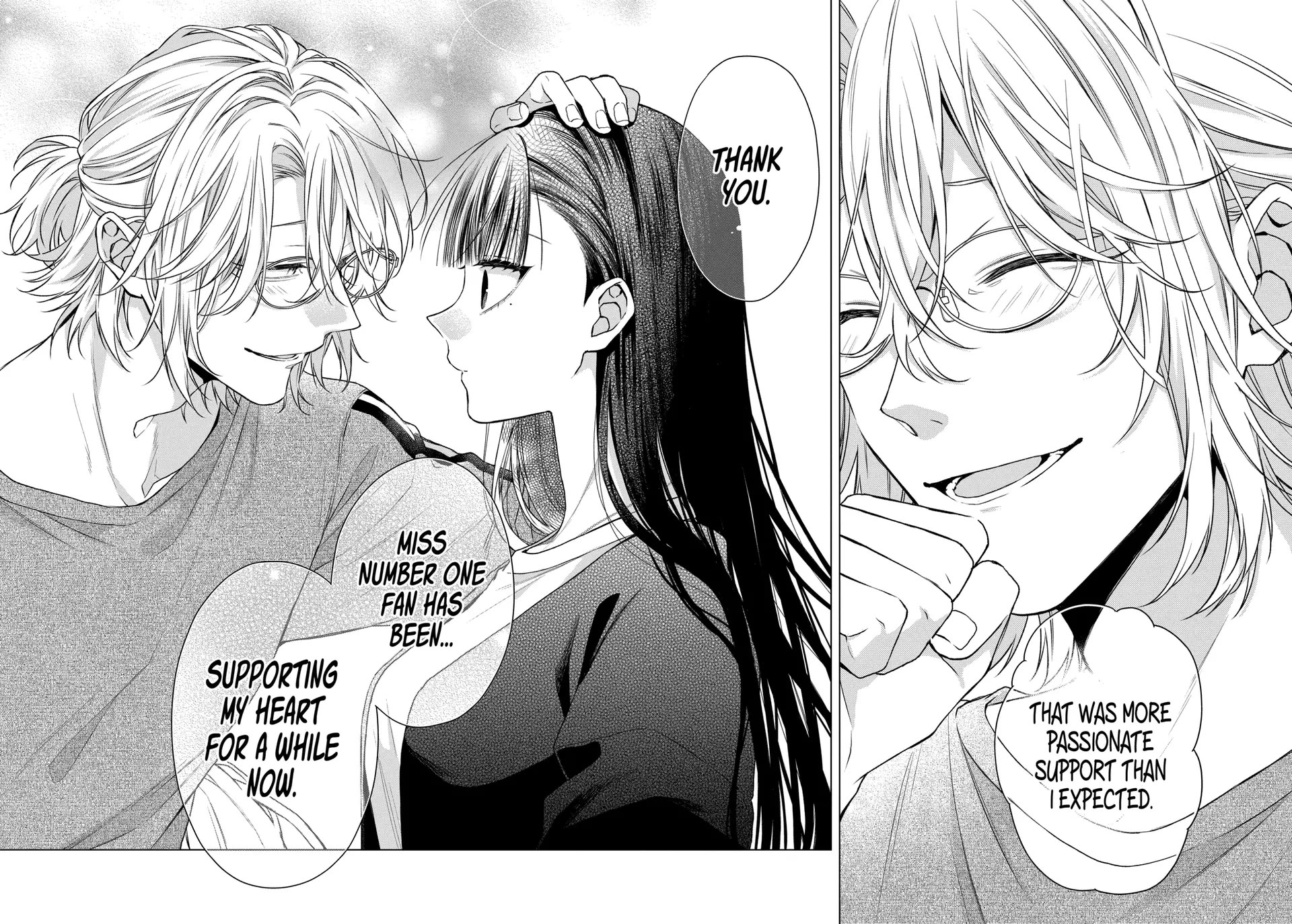 Suenaga Yoroshiku Onegaishimasu chapter 44 page 25