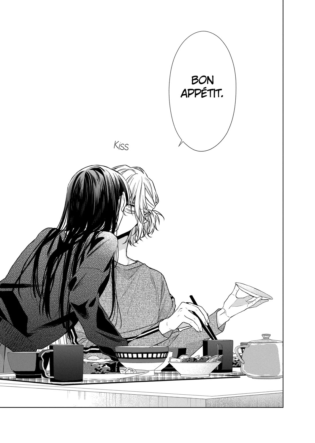 Suenaga Yoroshiku Onegaishimasu chapter 44 page 27