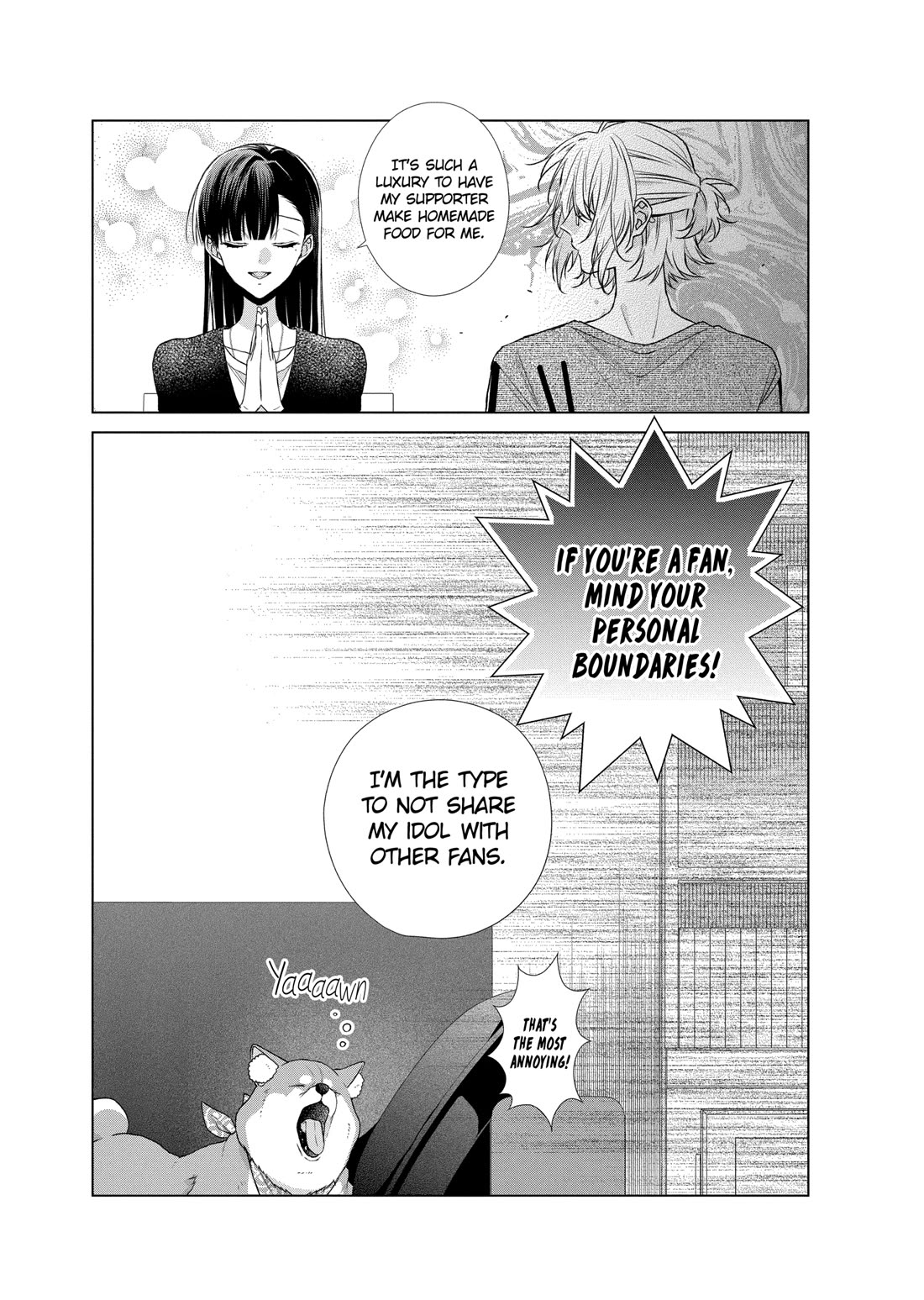 Suenaga Yoroshiku Onegaishimasu chapter 44 page 28