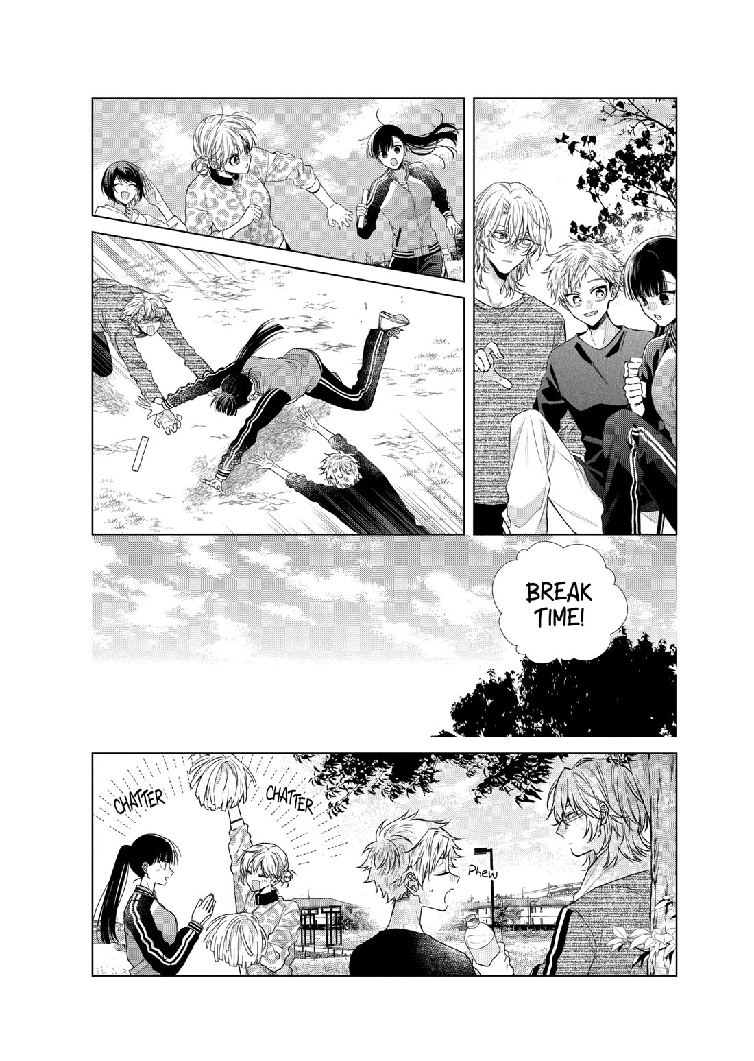 Suenaga Yoroshiku Onegaishimasu chapter 44 page 7