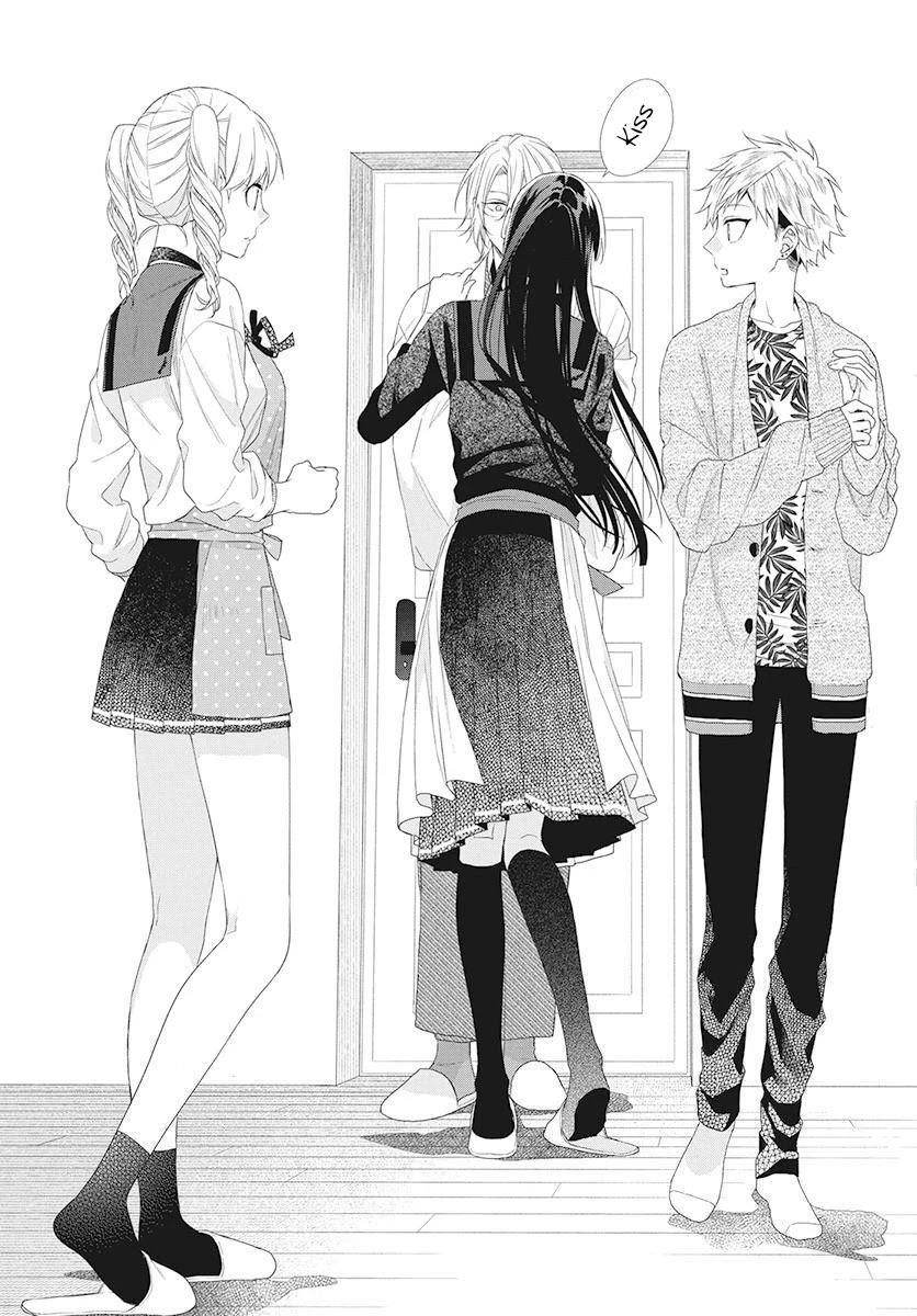 Suenaga Yoroshiku Onegaishimasu chapter 5 page 18