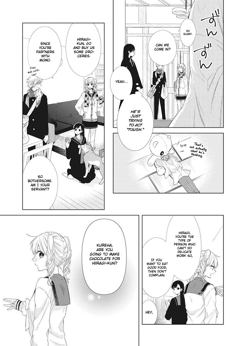 Suenaga Yoroshiku Onegaishimasu chapter 5 page 8