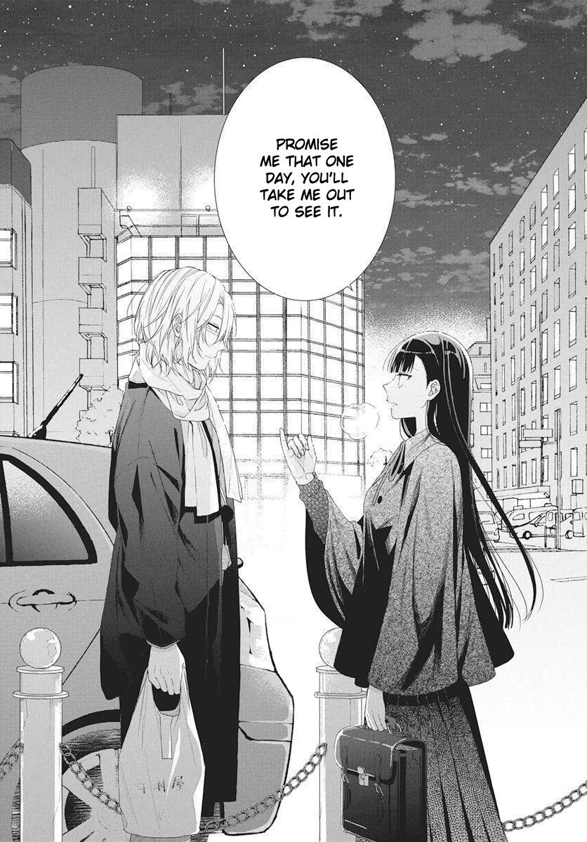 Suenaga Yoroshiku Onegaishimasu chapter 6 page 20