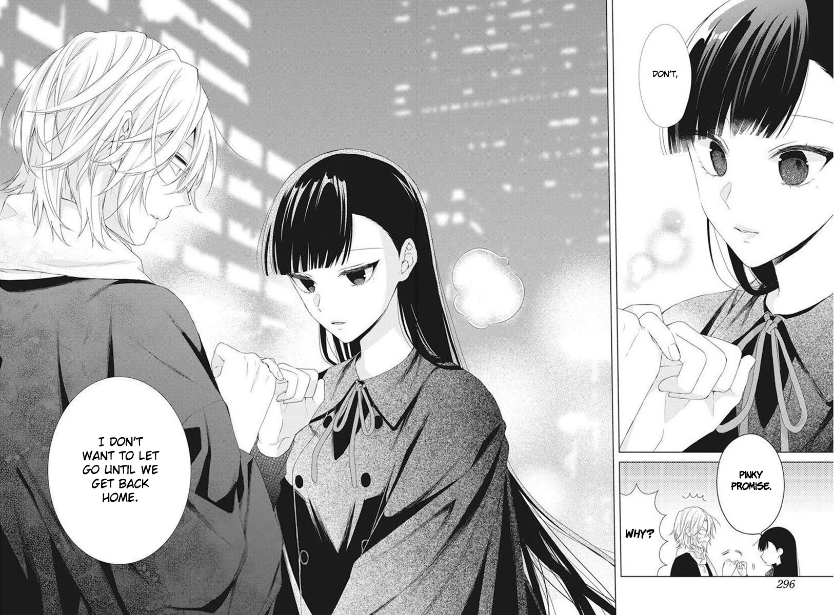 Suenaga Yoroshiku Onegaishimasu chapter 6 page 22