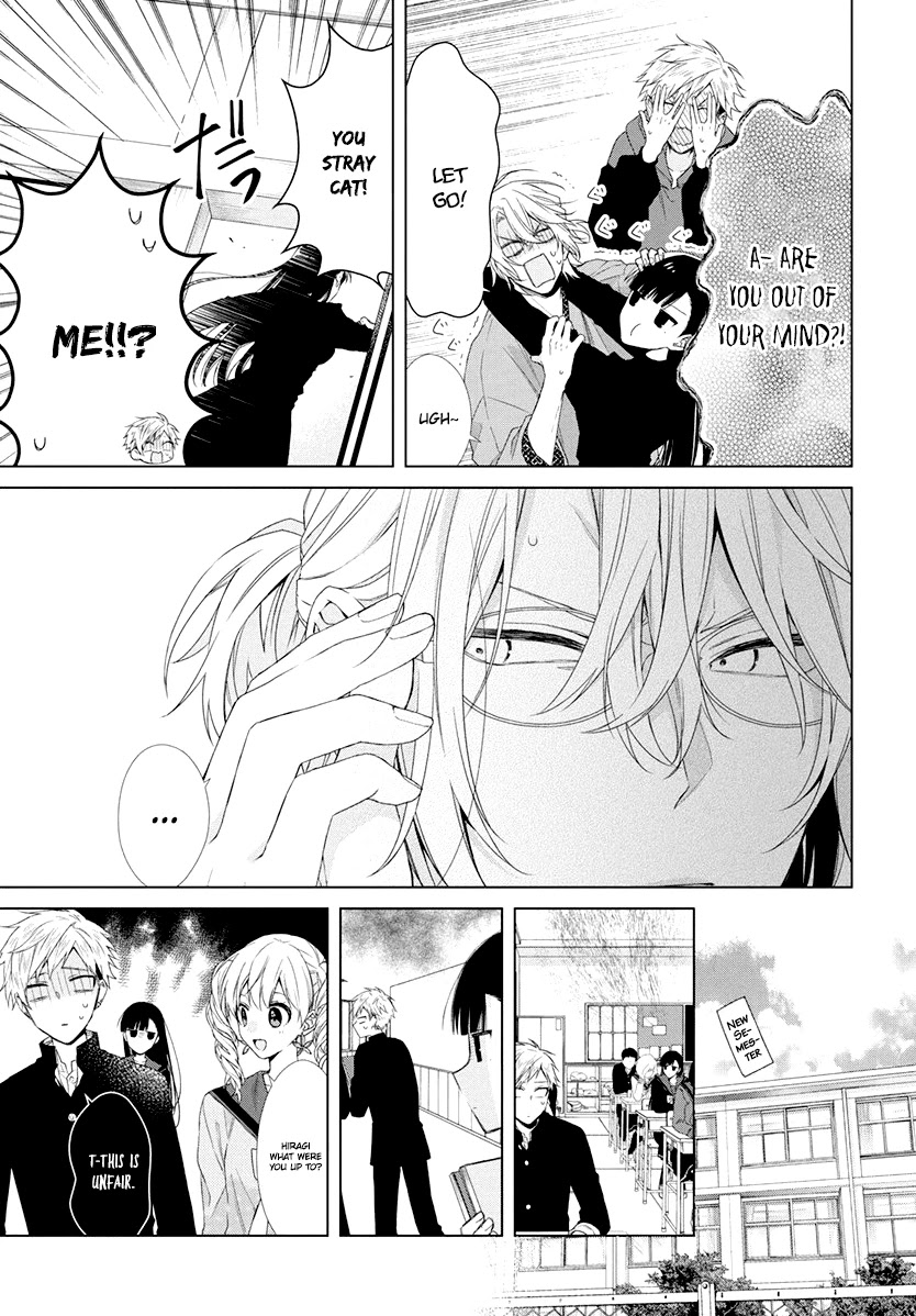 Suenaga Yoroshiku Onegaishimasu chapter 8 page 18