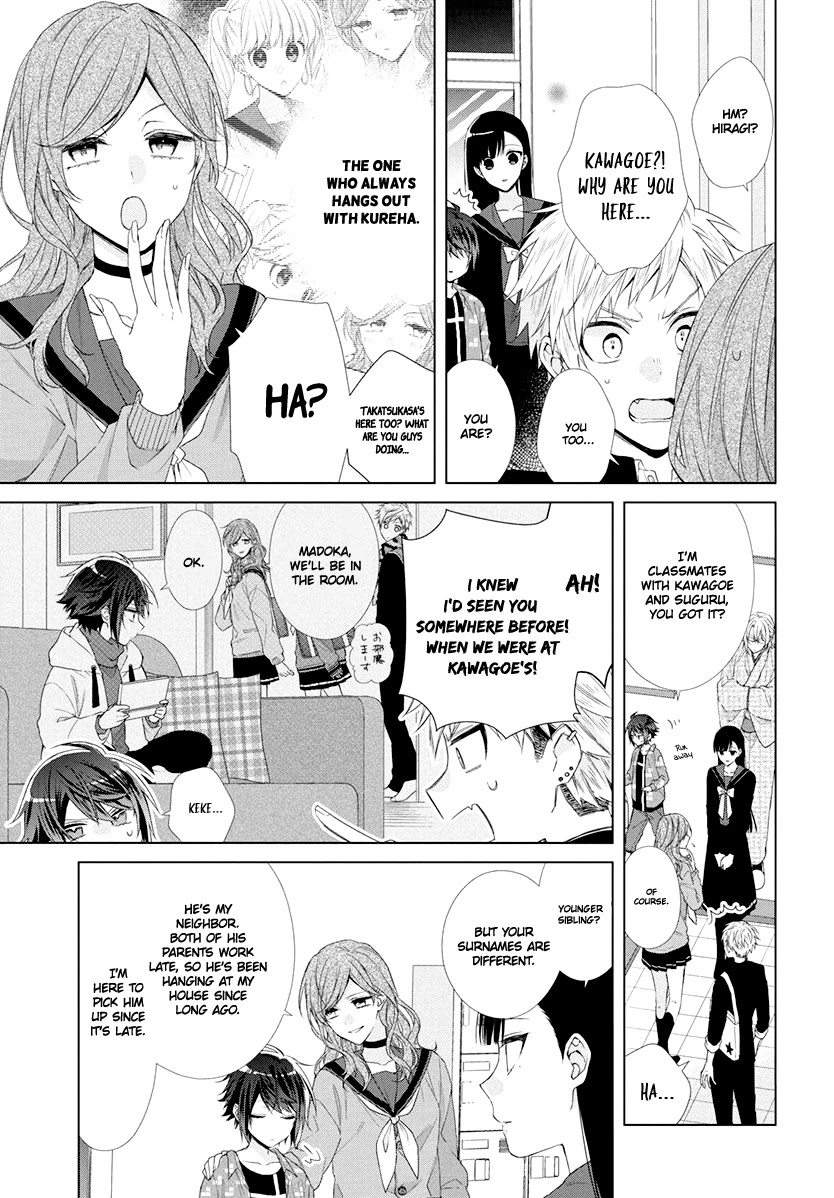 Suenaga Yoroshiku Onegaishimasu chapter 8 page 24