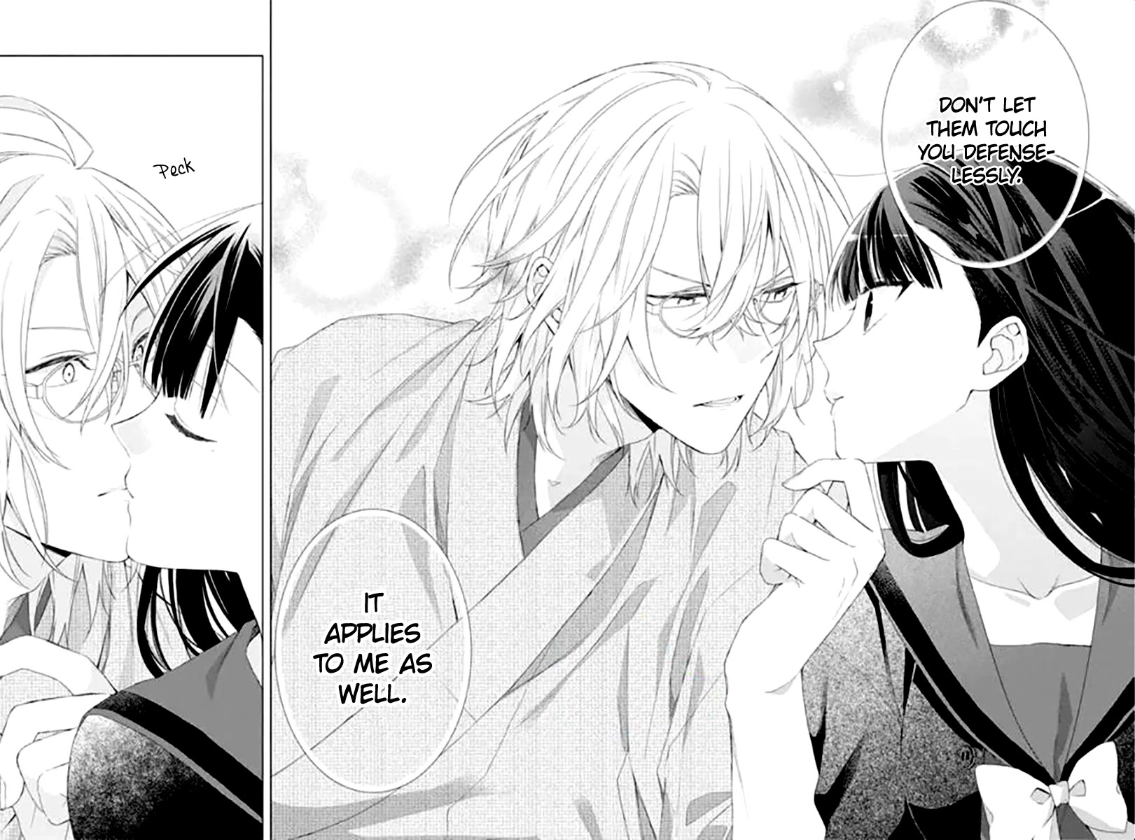 Suenaga Yoroshiku Onegaishimasu chapter 8 page 29