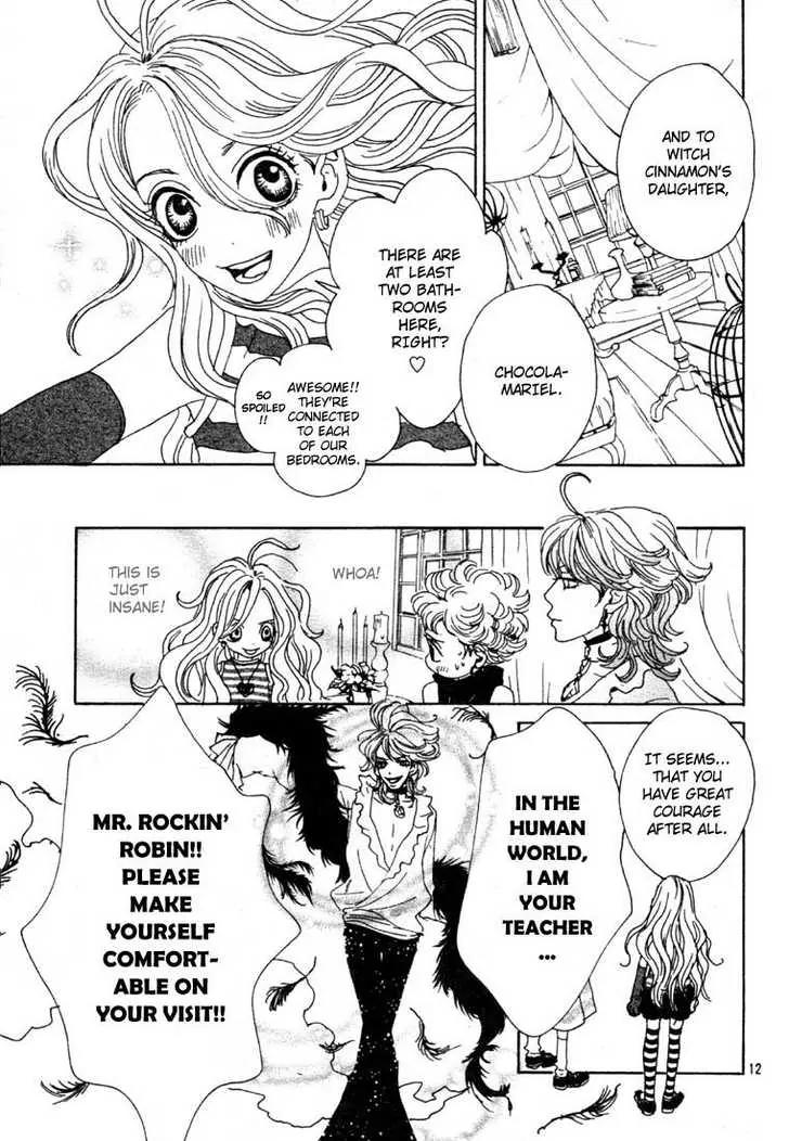 Sugar Sugar Rune chapter 1 page 12