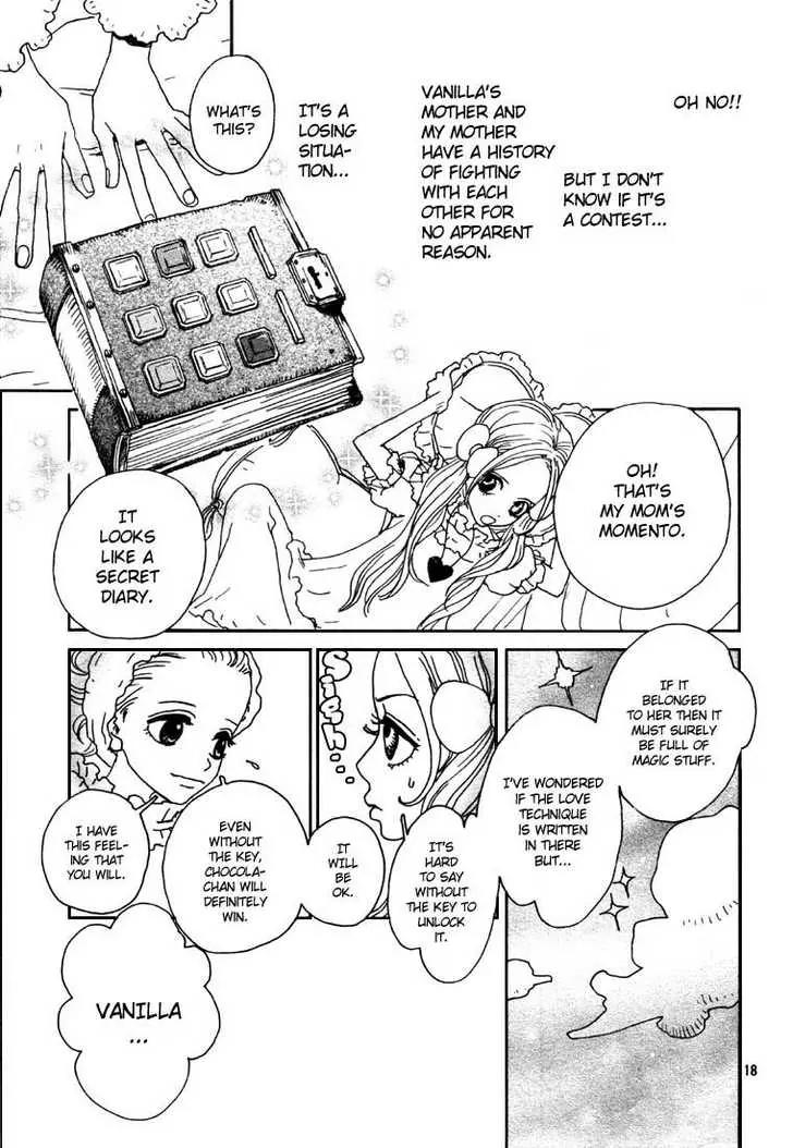 Sugar Sugar Rune chapter 1 page 18