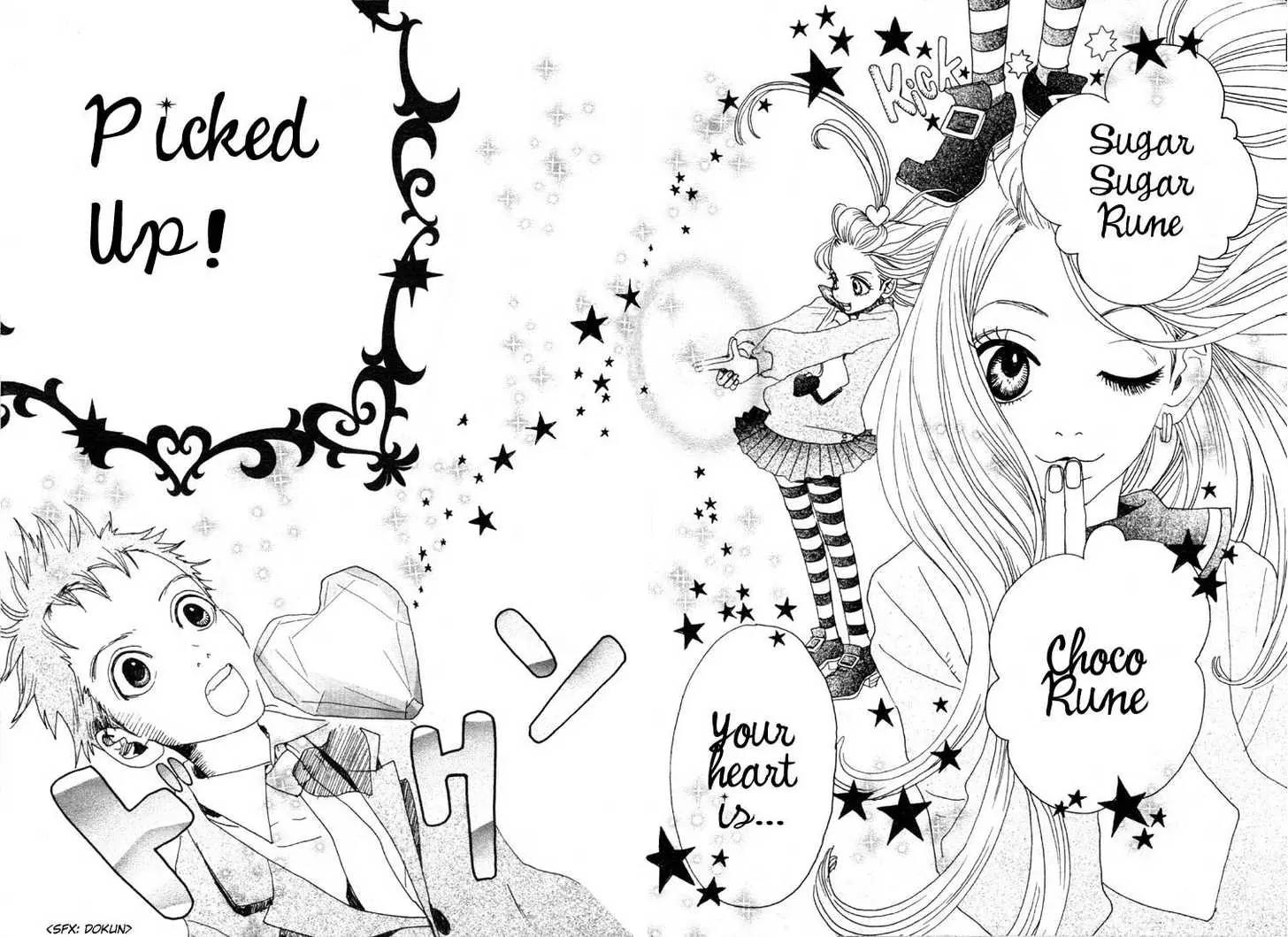 Sugar Sugar Rune chapter 1 page 31