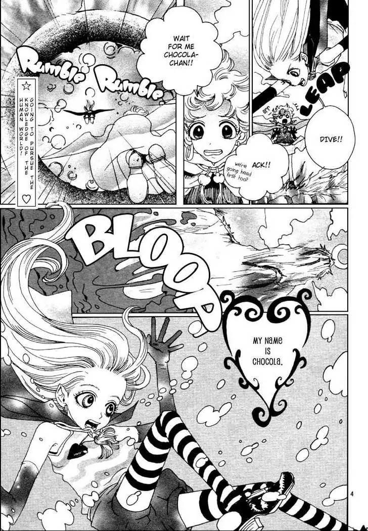 Sugar Sugar Rune chapter 1 page 4