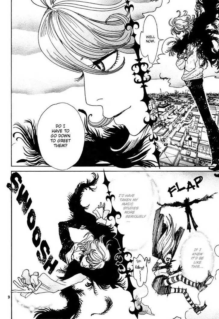 Sugar Sugar Rune chapter 1 page 9