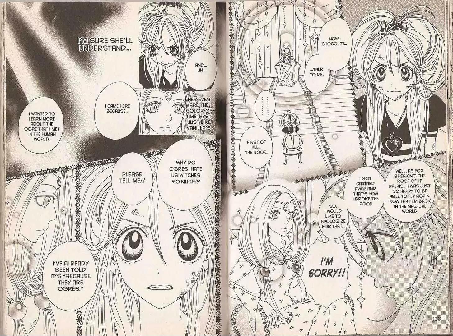 Sugar Sugar Rune chapter 10 page 12