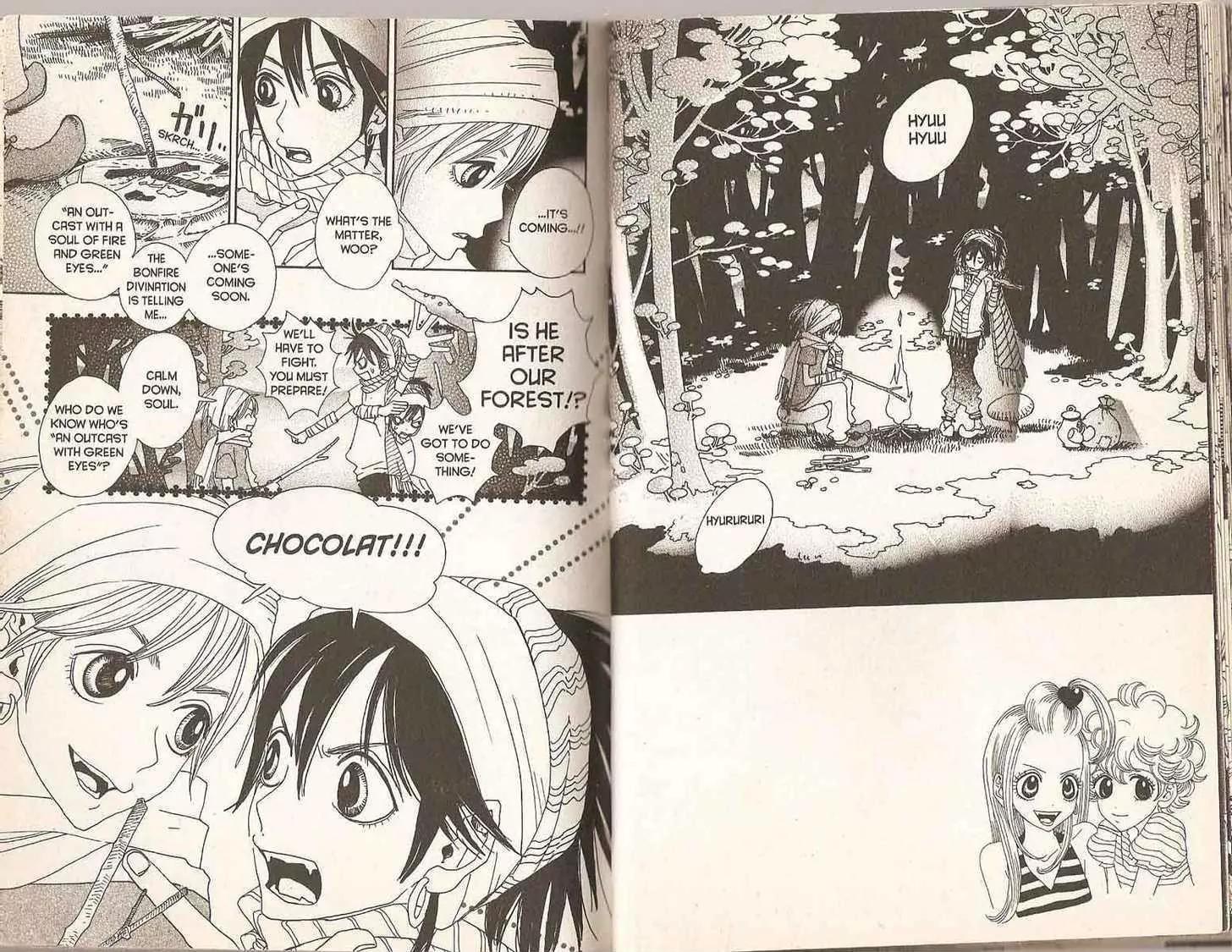 Sugar Sugar Rune chapter 10 page 2