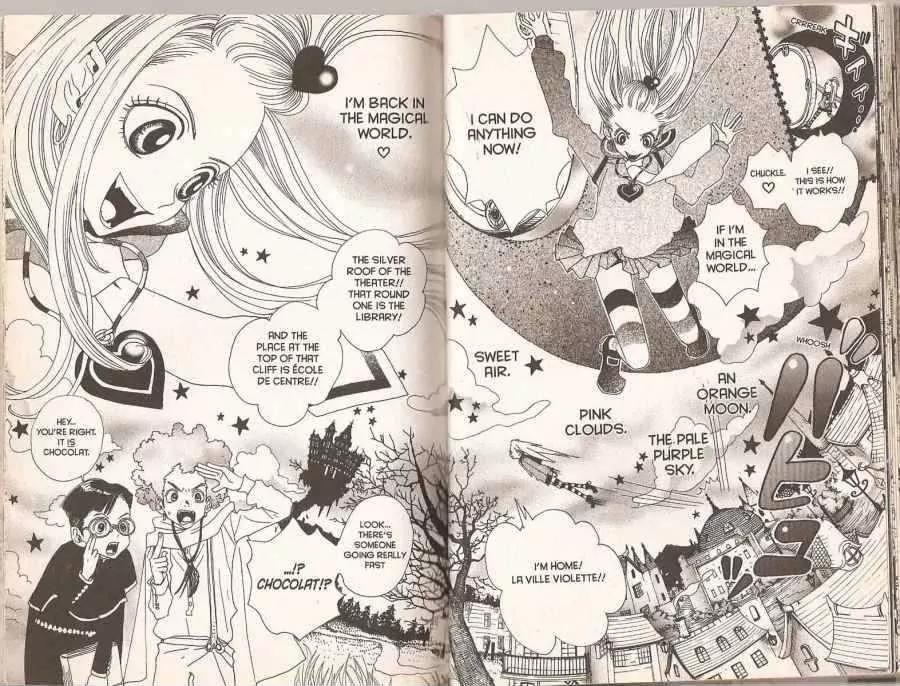 Sugar Sugar Rune chapter 10 page 3