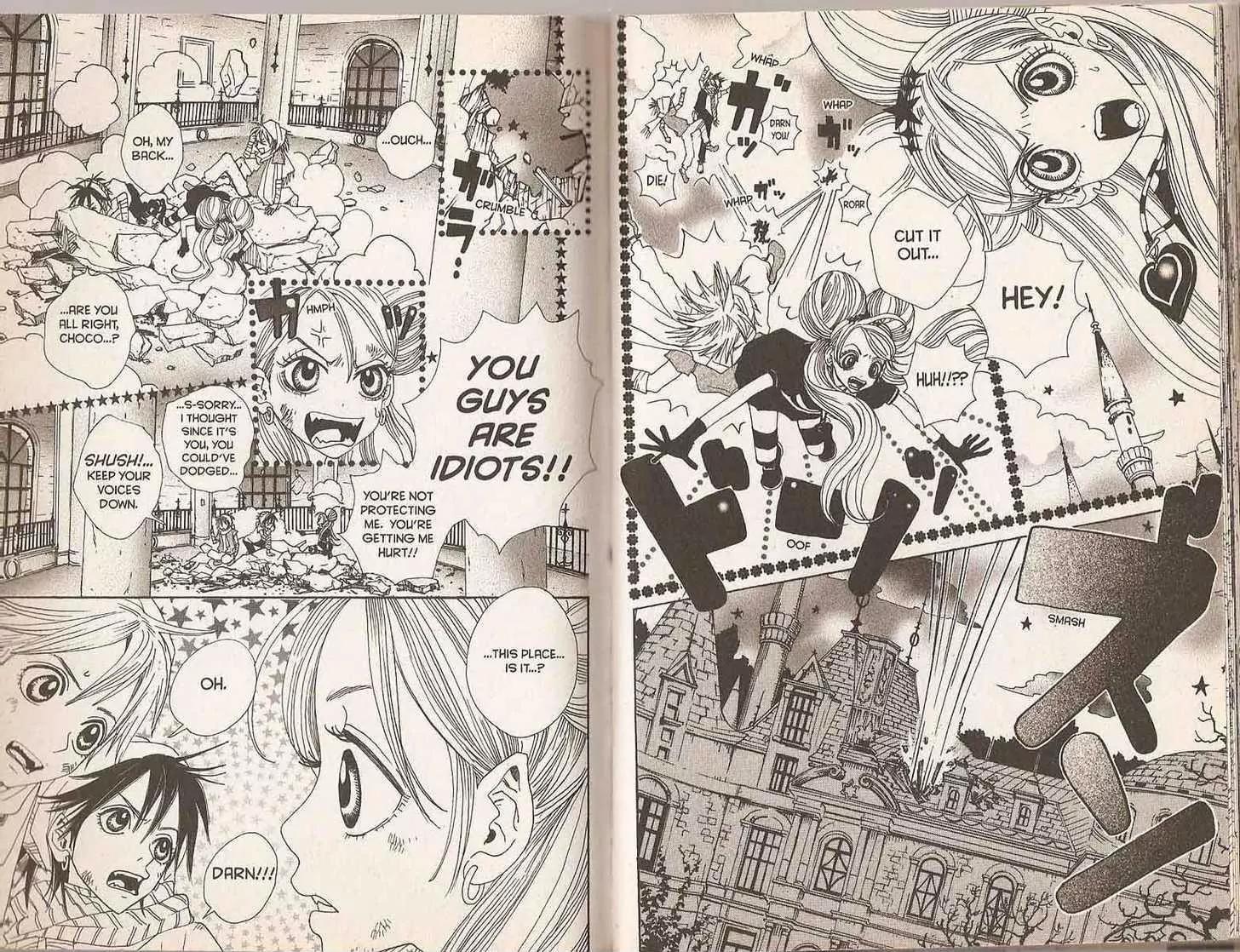 Sugar Sugar Rune chapter 10 page 6