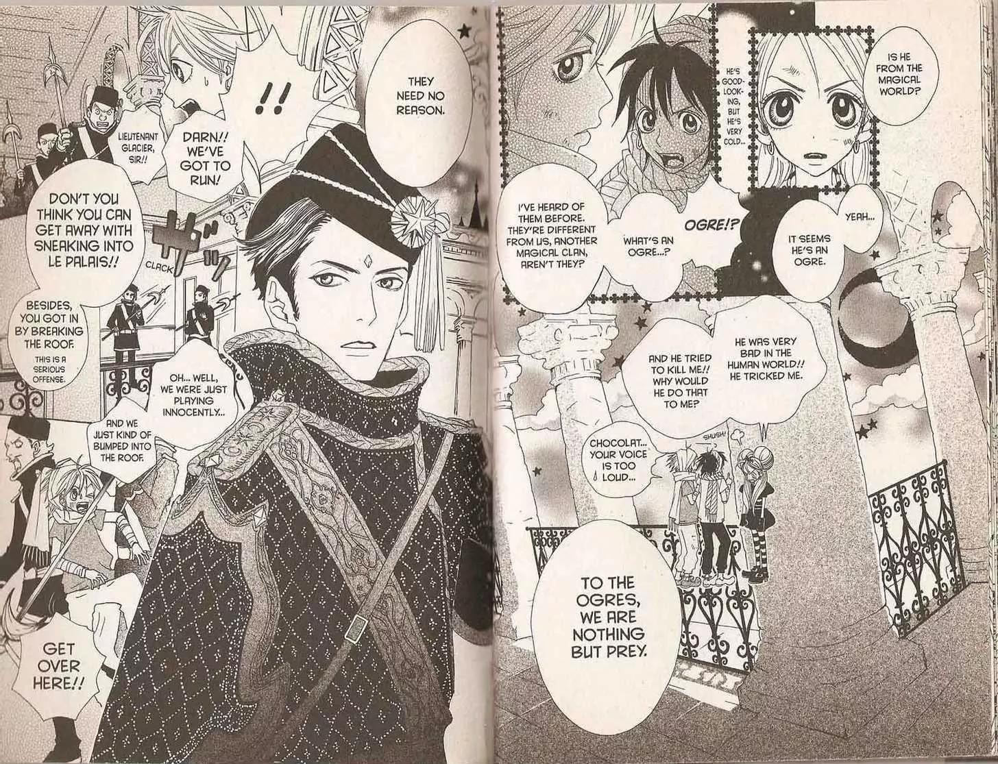 Sugar Sugar Rune chapter 10 page 8