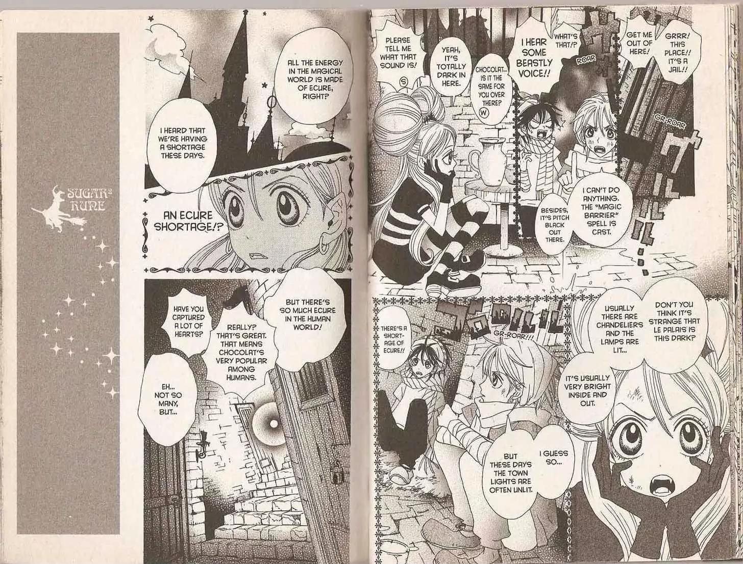 Sugar Sugar Rune chapter 10 page 9