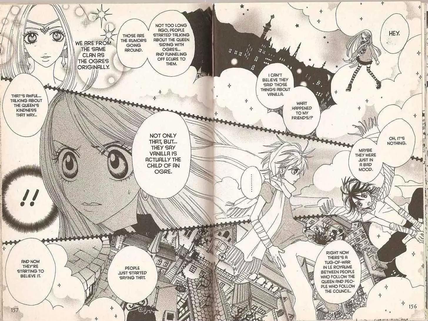 Sugar Sugar Rune chapter 11 page 10
