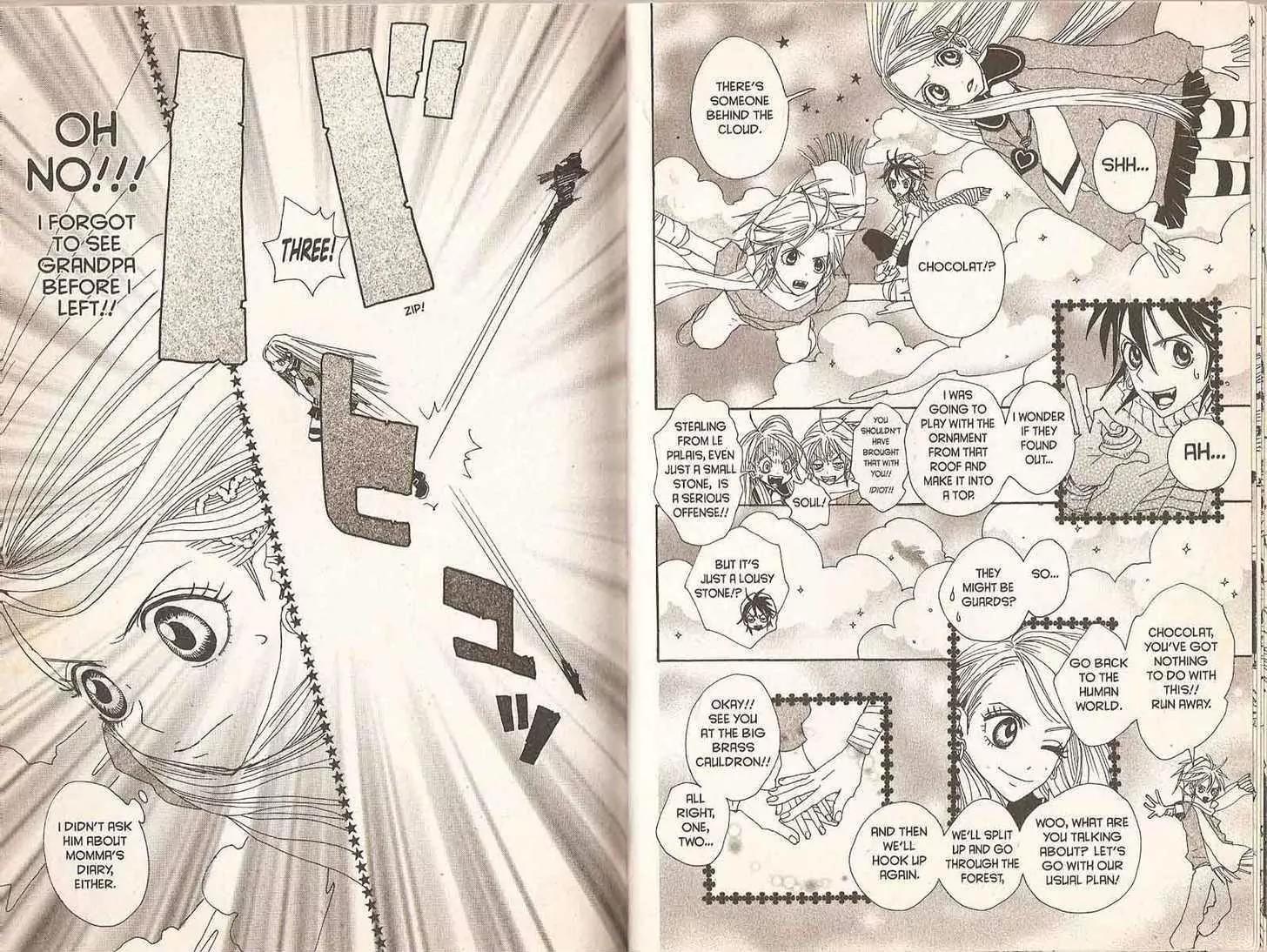 Sugar Sugar Rune chapter 11 page 11